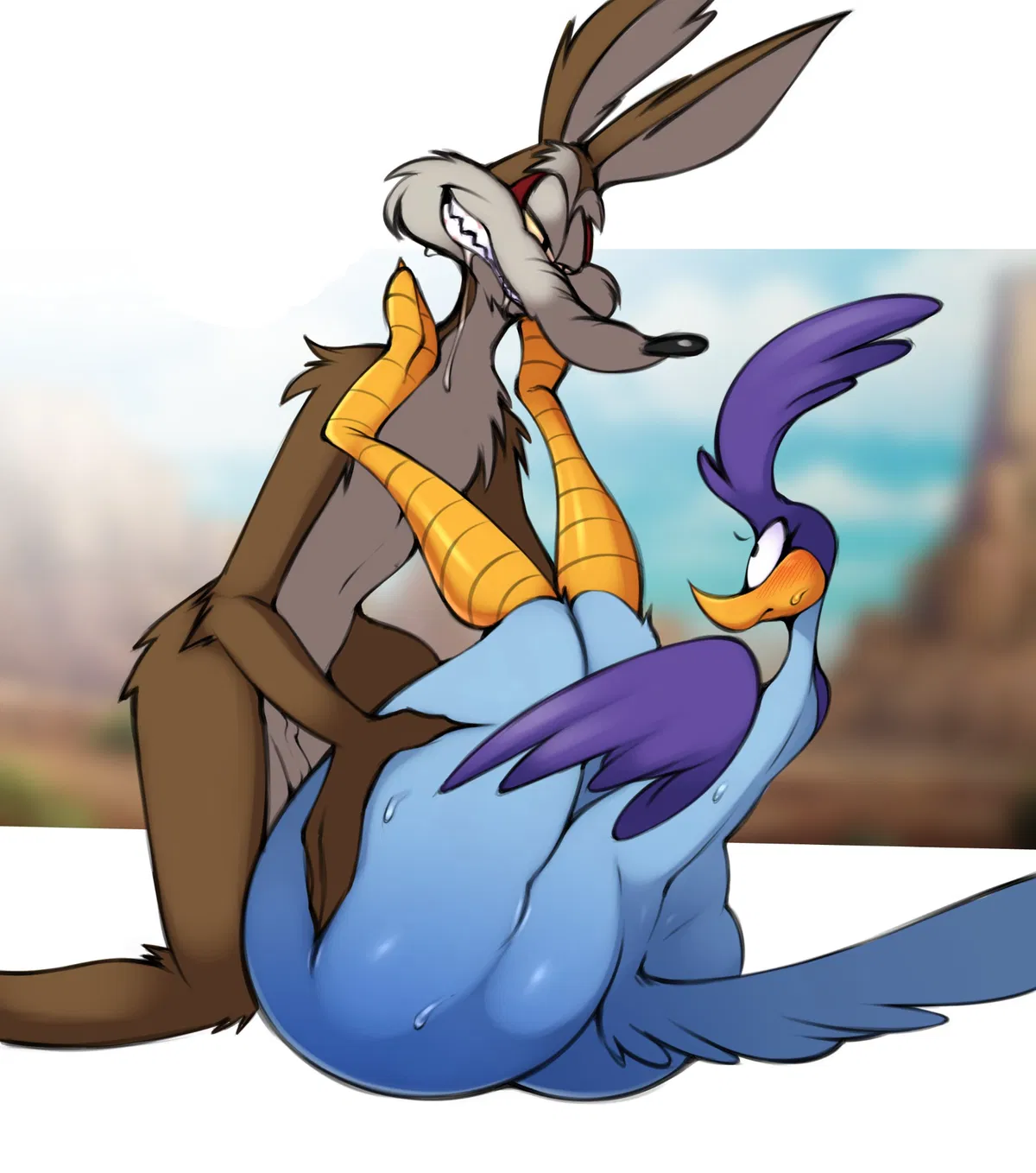 Avatar of The Road Runner