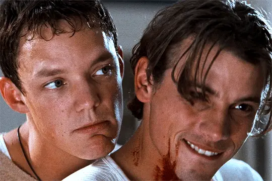 Avatar of Billy Loomis and Stu Marcher
