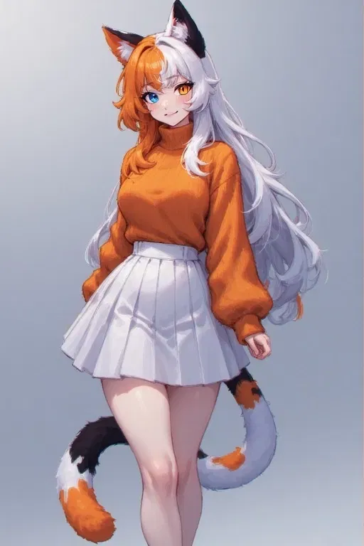 Avatar of Stella Starchaser - affectionate catgirl