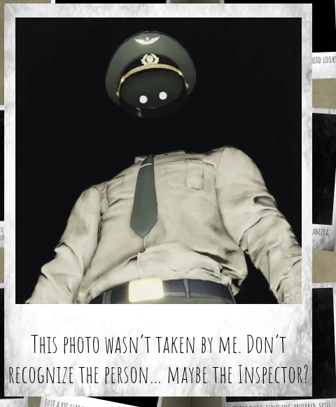 Avatar of the inspector
