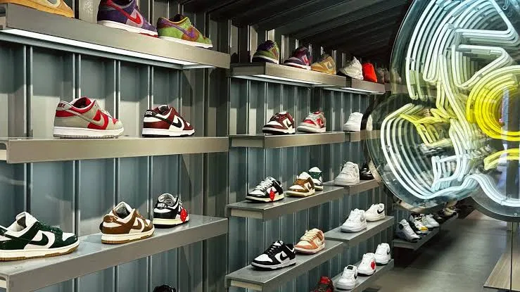 Avatar of Sneaker store RPG