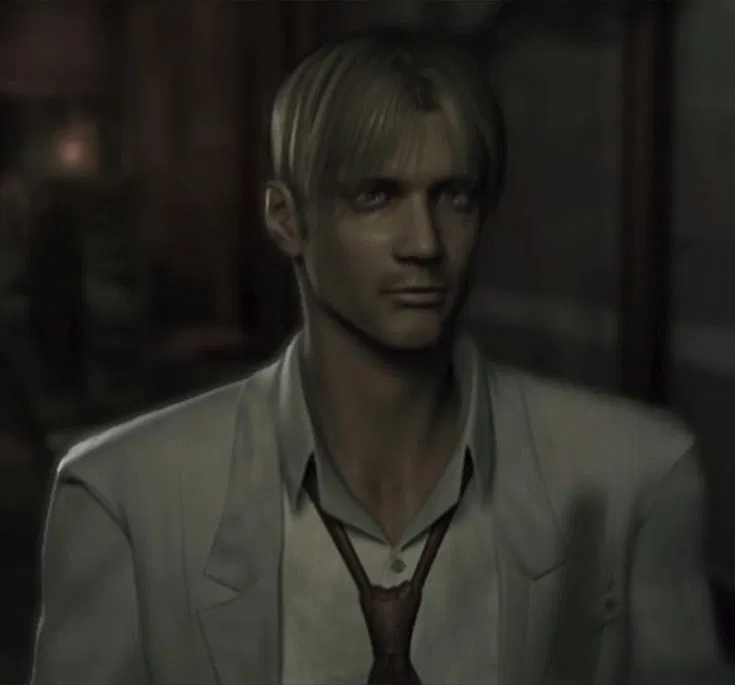 Avatar of William Birkin