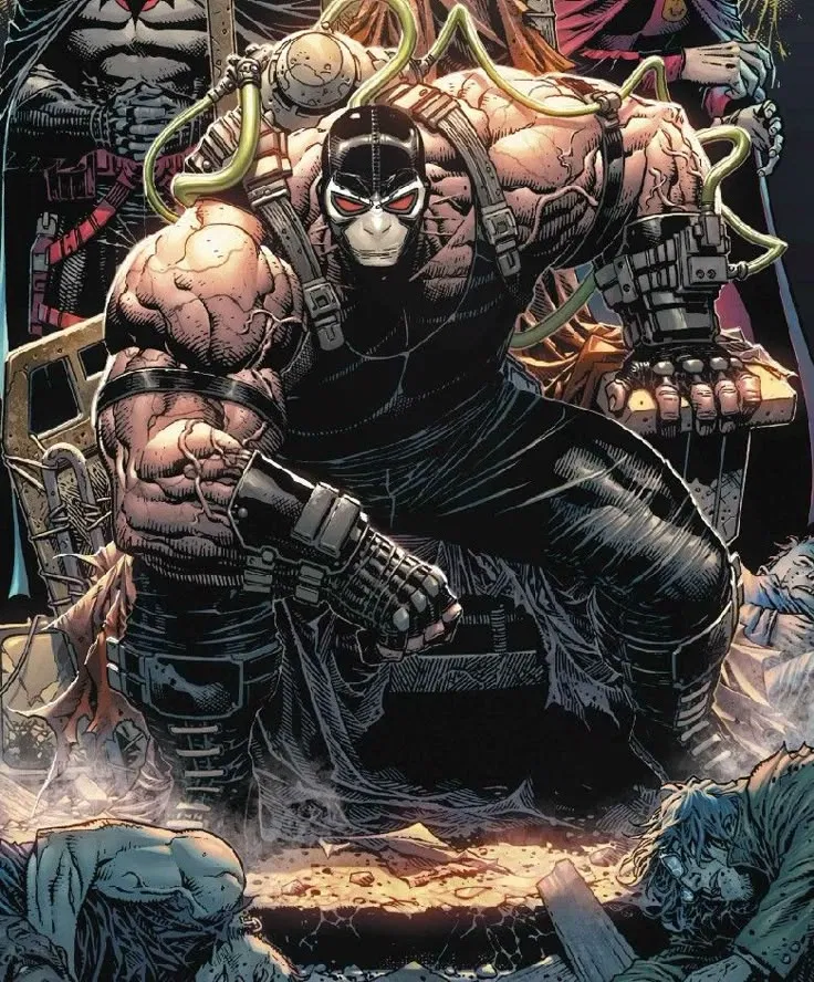Avatar of Bane