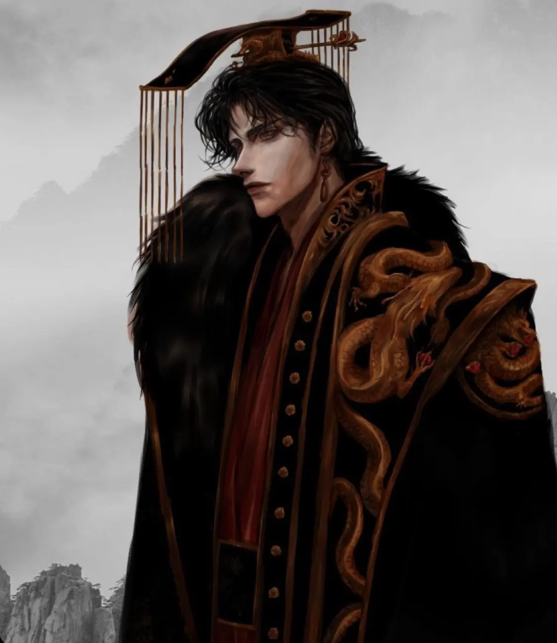 Avatar of Emperor’s obsession (MLM)