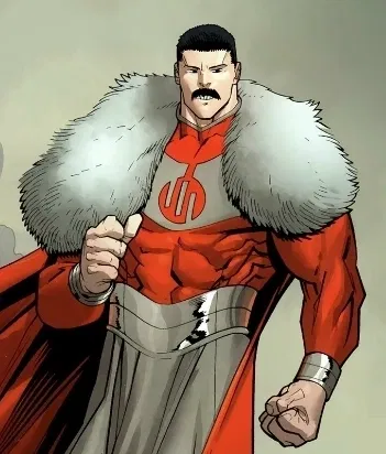 Avatar of Thragg || Invincible