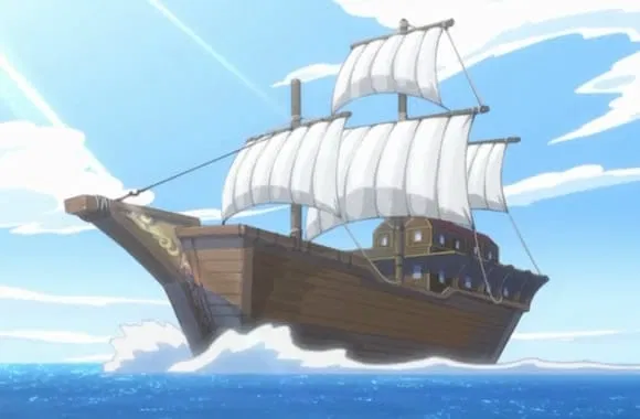 Avatar of The celebrity ship 