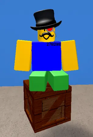 Avatar of Mayor McNoober