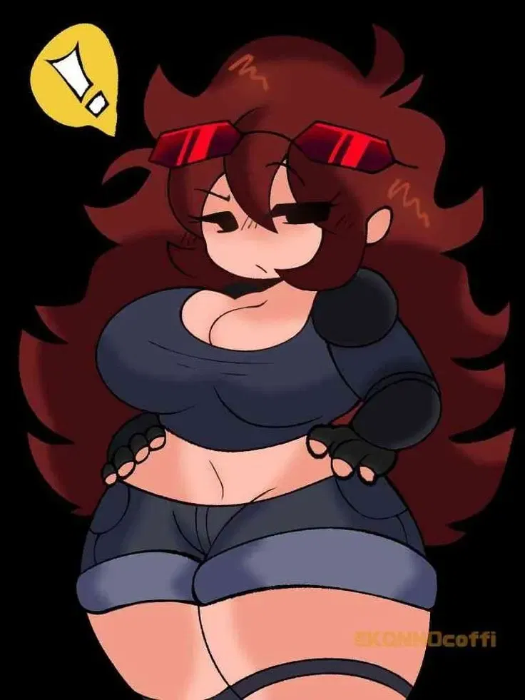 Avatar of Agent GF (FNF)