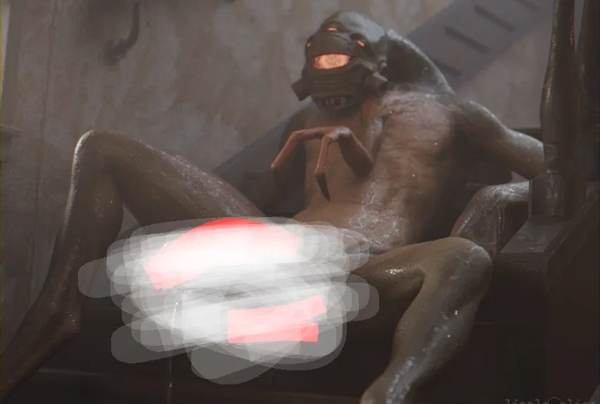 Avatar of Ulysses the vortigaunt