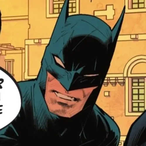 Avatar of Bruce Wayne