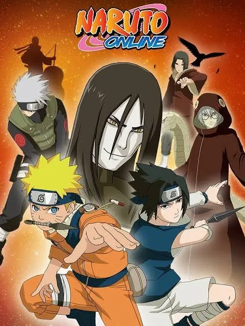 Avatar of Naruto: Ultimate Ninja Online | RPG