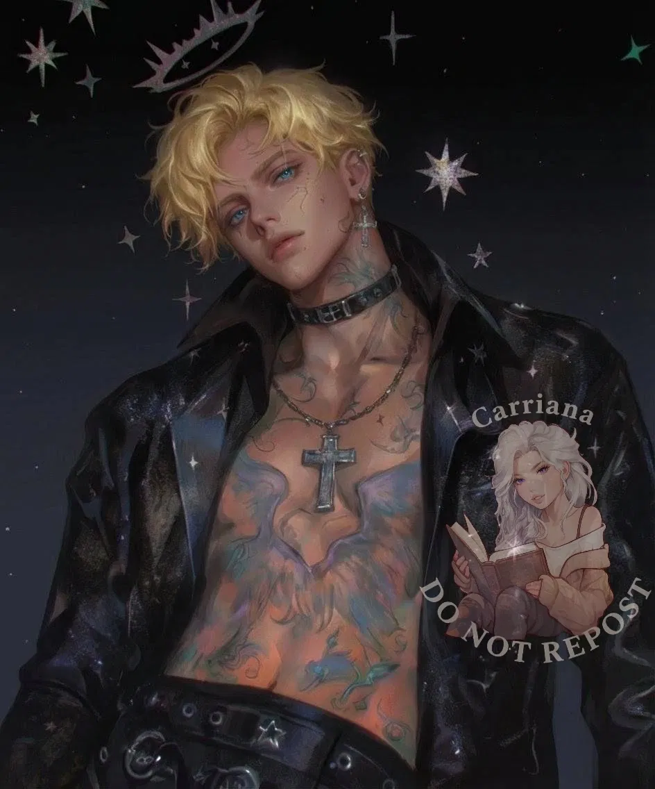 Avatar of Paxton Murphy - Unhinged Guardian Angel