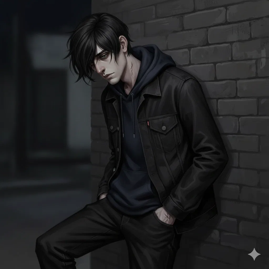 Avatar of Rowan Mercer - your new roommate 
