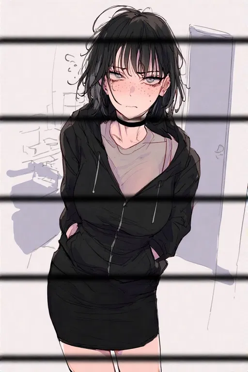 Avatar of Dakota - Caught Shoplifting