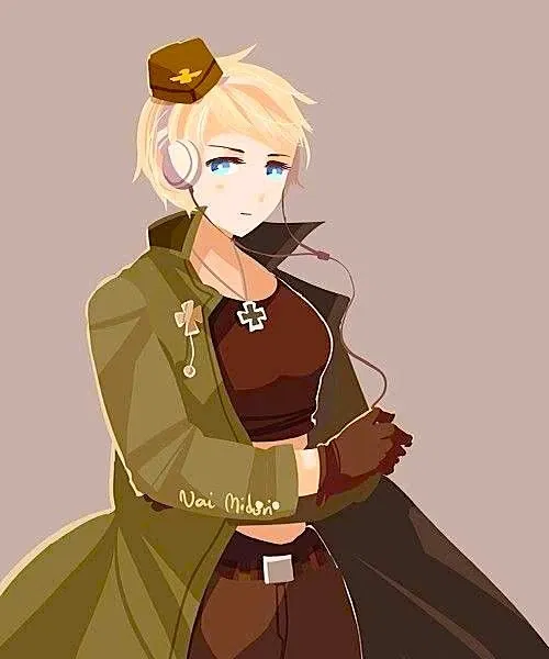 Avatar of Nyo!Germany