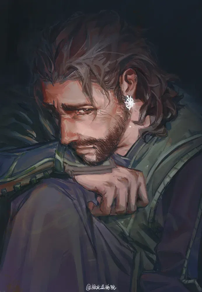 Avatar of Gale Dekarios