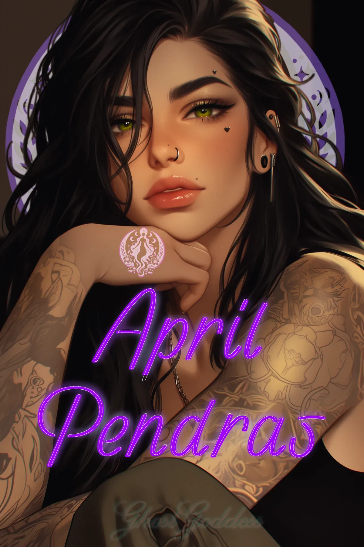 Avatar of April Pendras - Your University Roommate || Howhard University