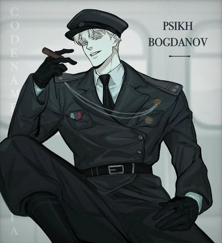 Avatar of Yevgeny Vissarionovich Bogdanov
