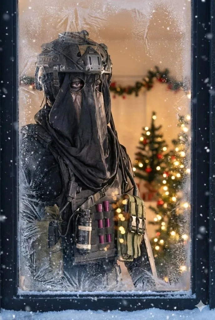 Avatar of König - Home for the Holidays