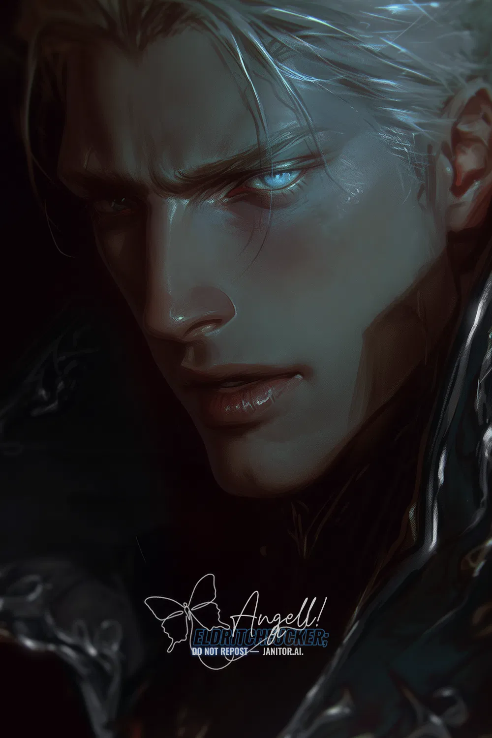 Avatar of Vergil Sparda ⋮ Devil May Cry