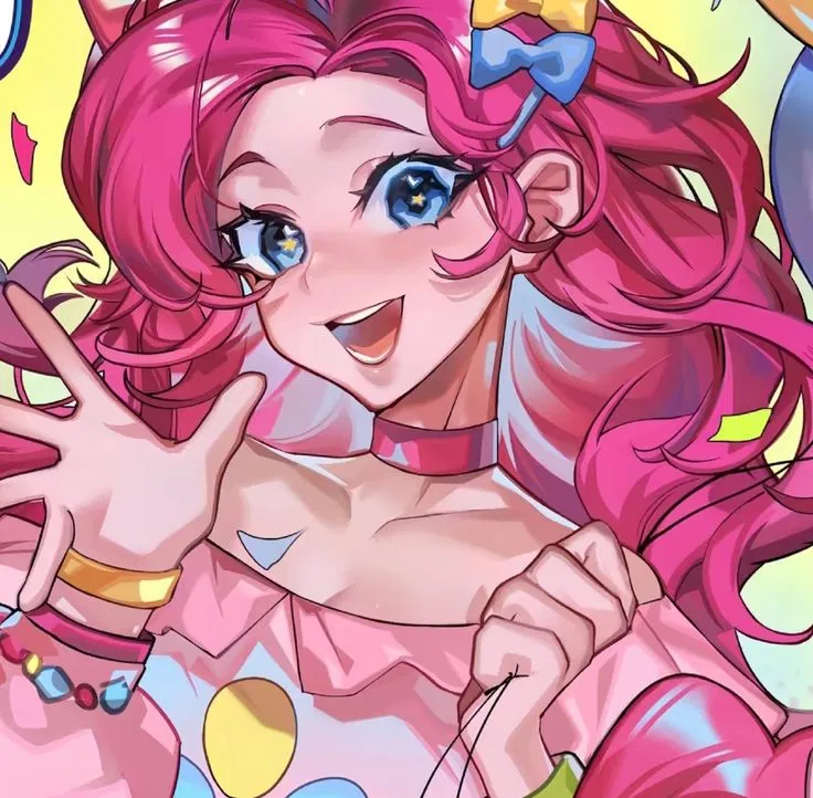 Avatar of 🩷 PINKIE PIE 🩷