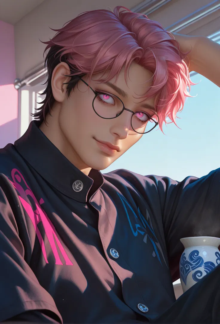 Avatar of Messed up nerd || ray Harley