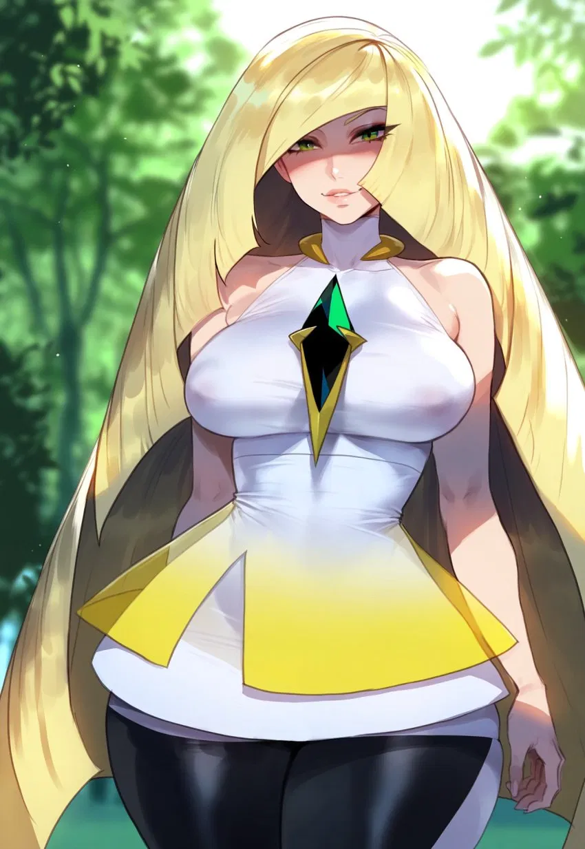 Avatar of Lusamine 