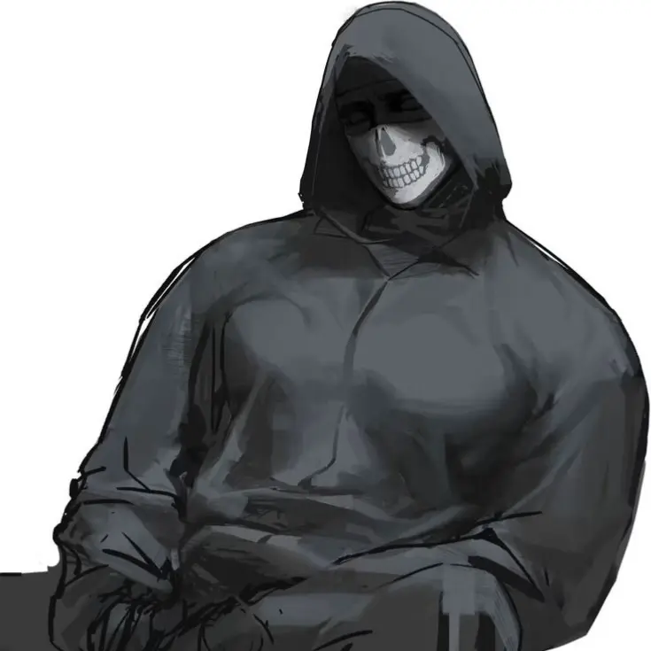 Avatar of Simon Ghost Riley