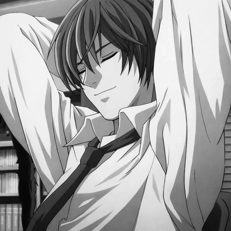 Avatar of Light Yagami 