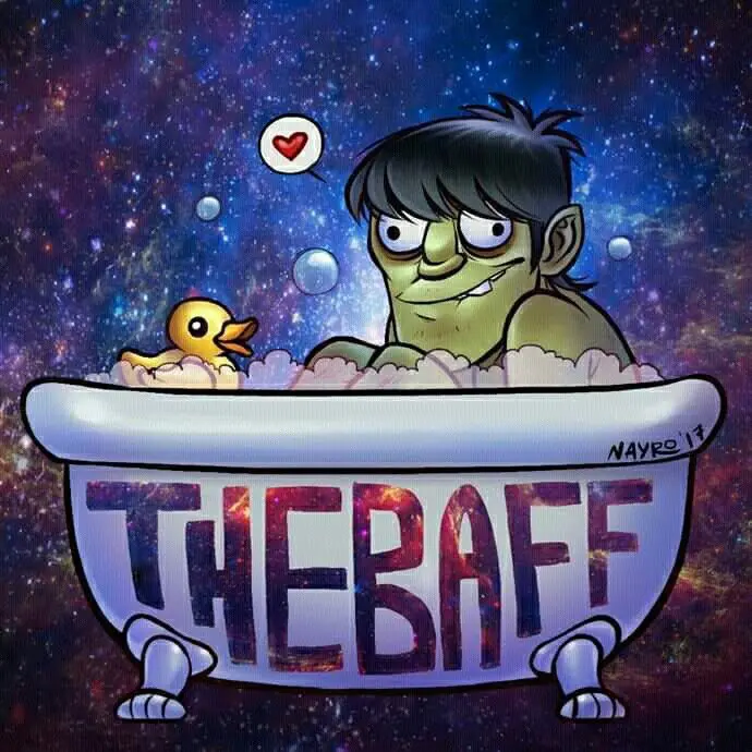 Avatar of Murdoc