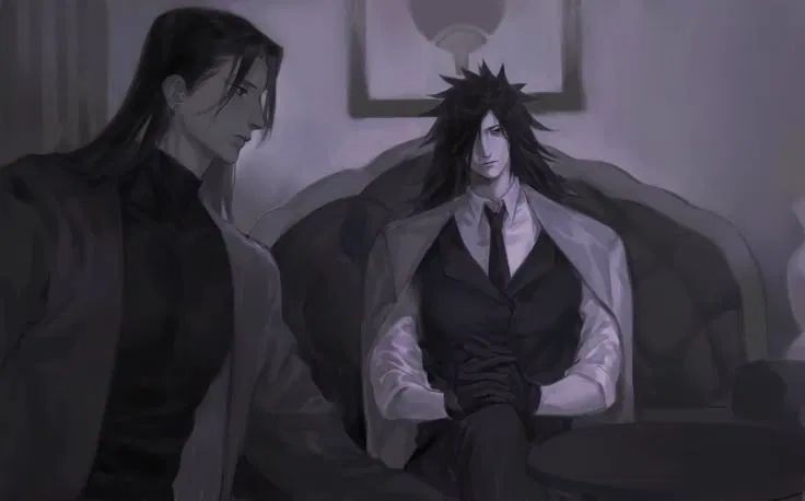 Avatar of Madara Uchiha 