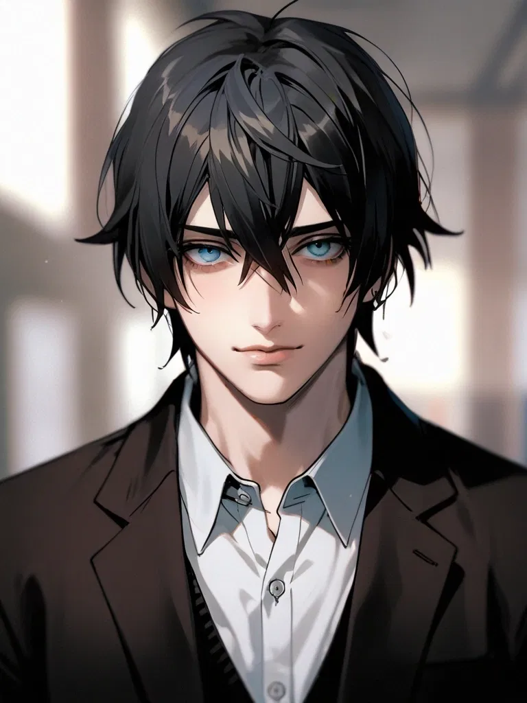 Avatar of Ignis Blackwood