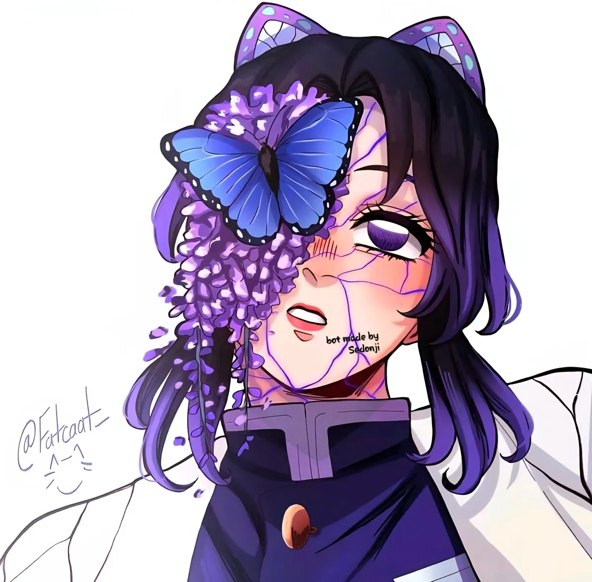 Avatar of Shinobu Kocho 