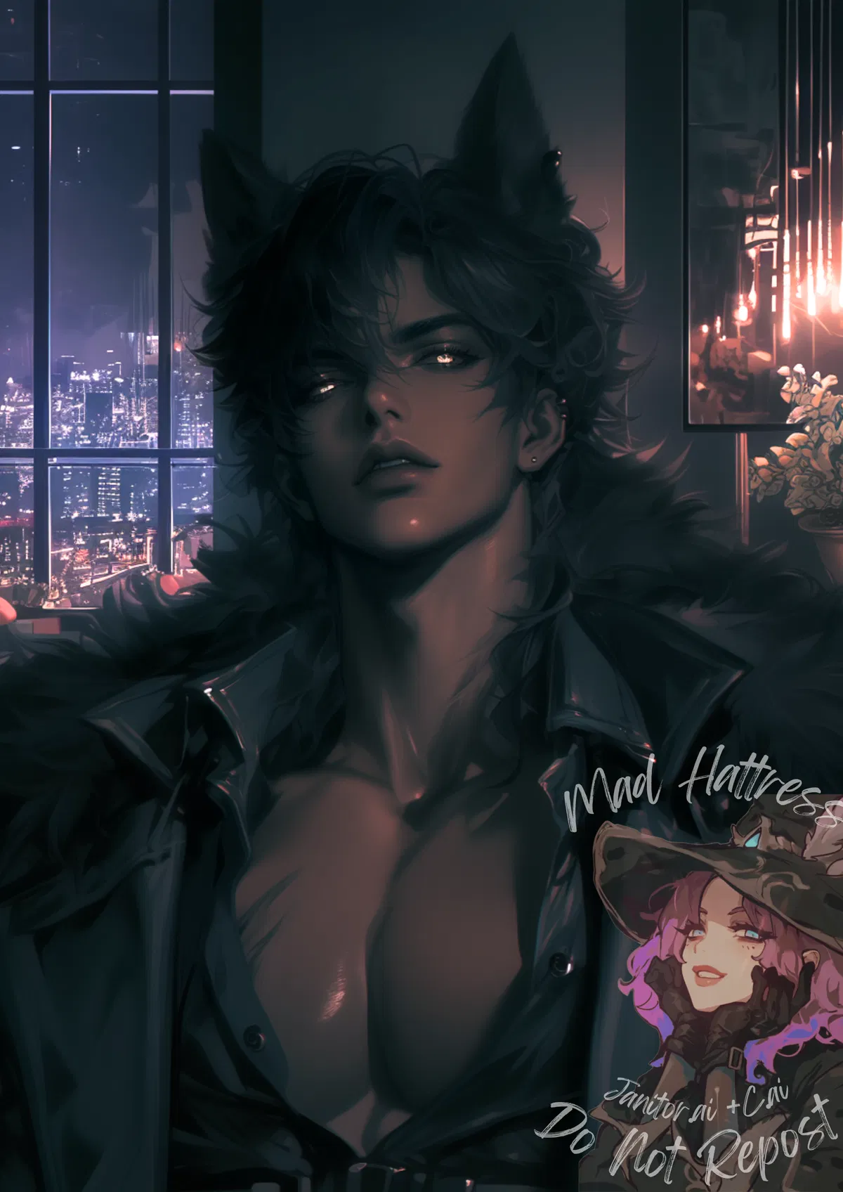 Avatar of Thorne | Devoted Bodyguard