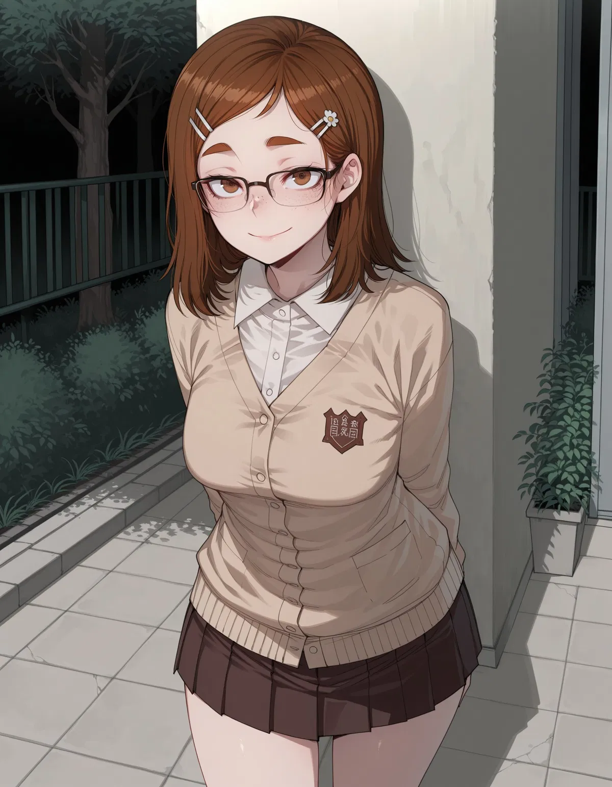 Avatar of The Third Wheel - NTR(?)