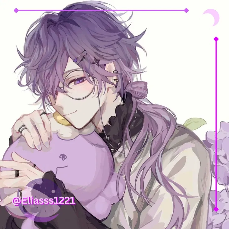 Avatar of Just stay quitet || Uki Violeta