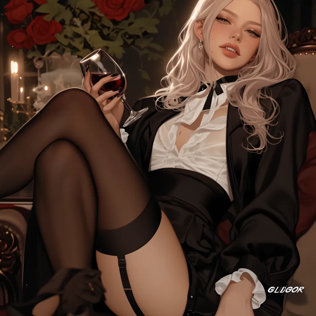 Avatar of Vampire| Eudora Evans