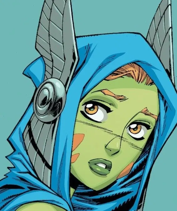 Avatar of Princess Lin