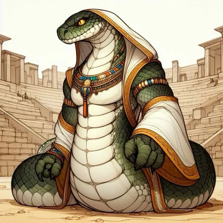 Avatar of Ssavant | Magic Shop Sales-Snake