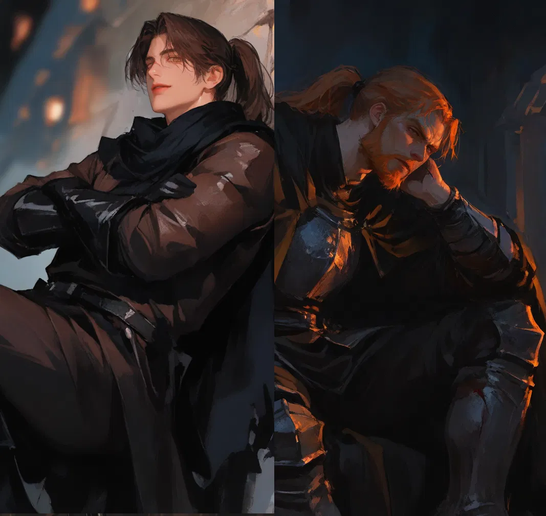 Avatar of He killed them all | Kriegor and Gryph