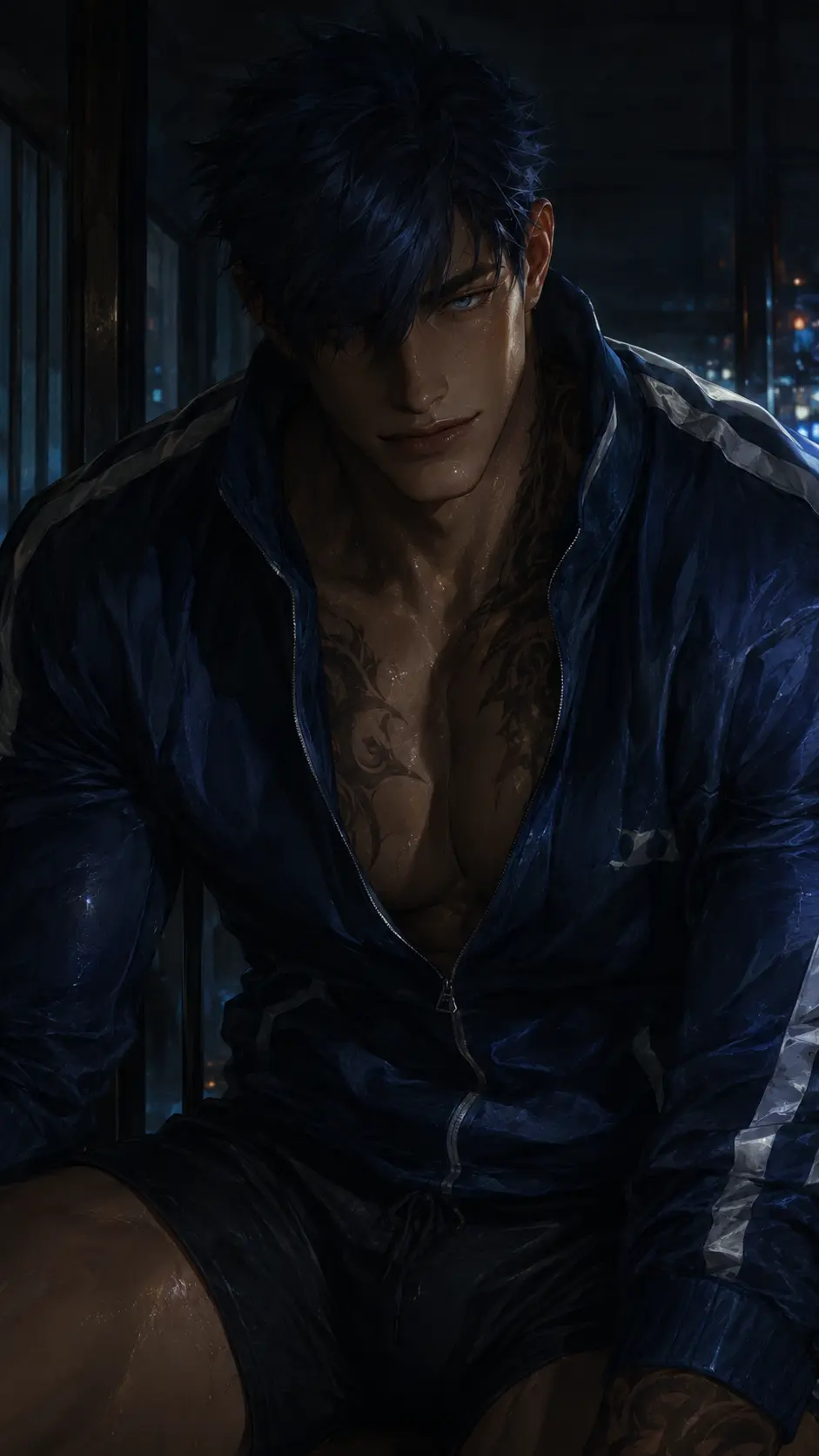 Avatar of Slater Vincent || Childhood Friend Alt ||