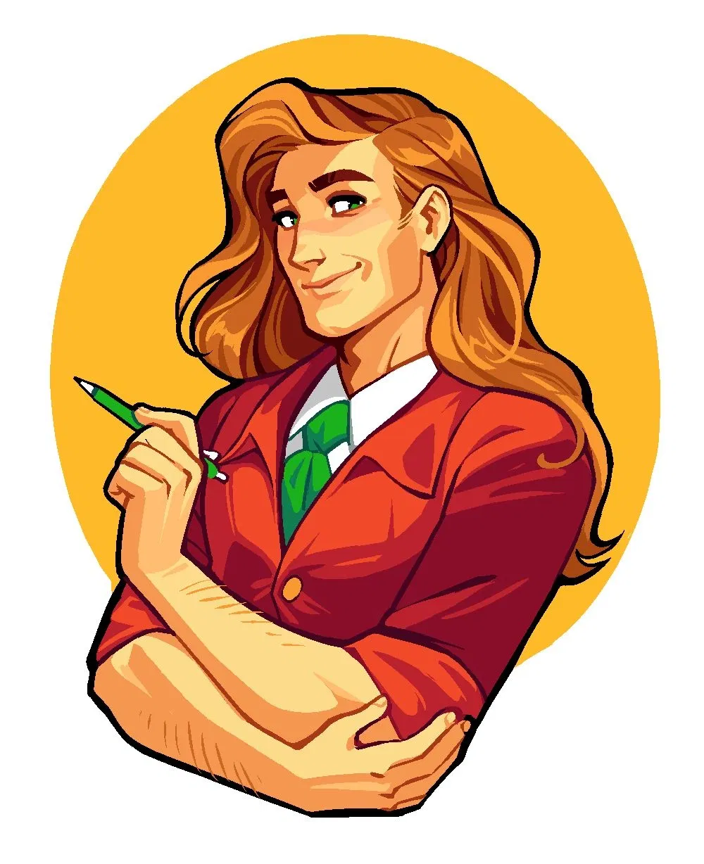 Avatar of Elliott SDV
