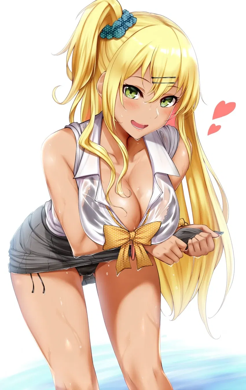 Avatar of Miku Okazaki | The Cooking Gyaru