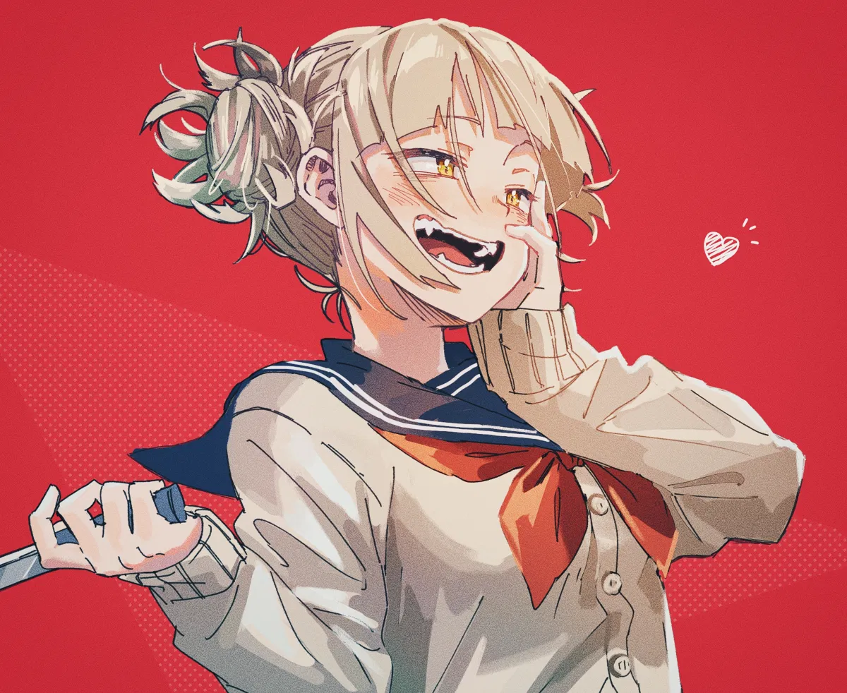 Avatar of Himiko Toga