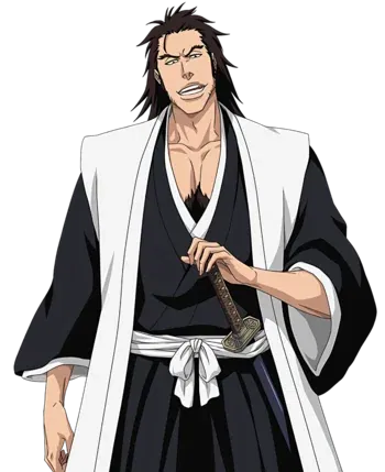 Avatar of Kenpachi Kuruyashiki