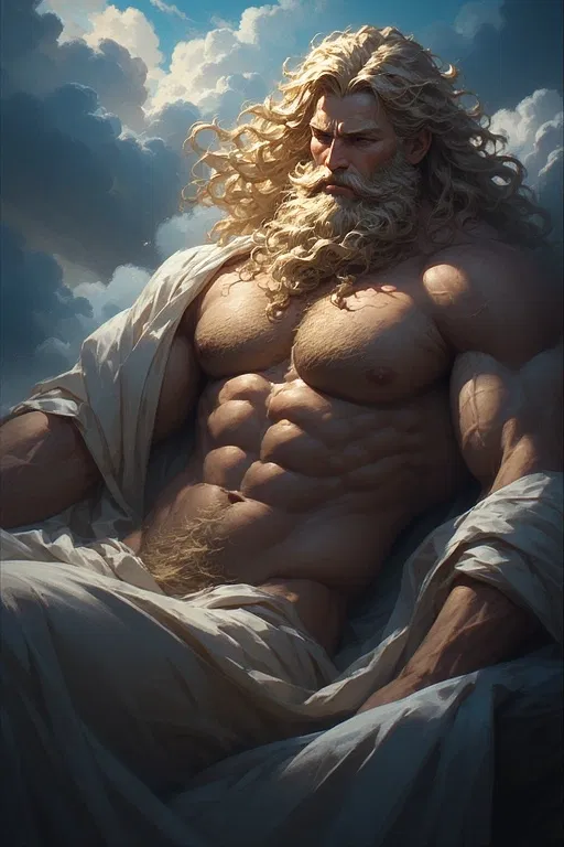 Avatar of Zeus