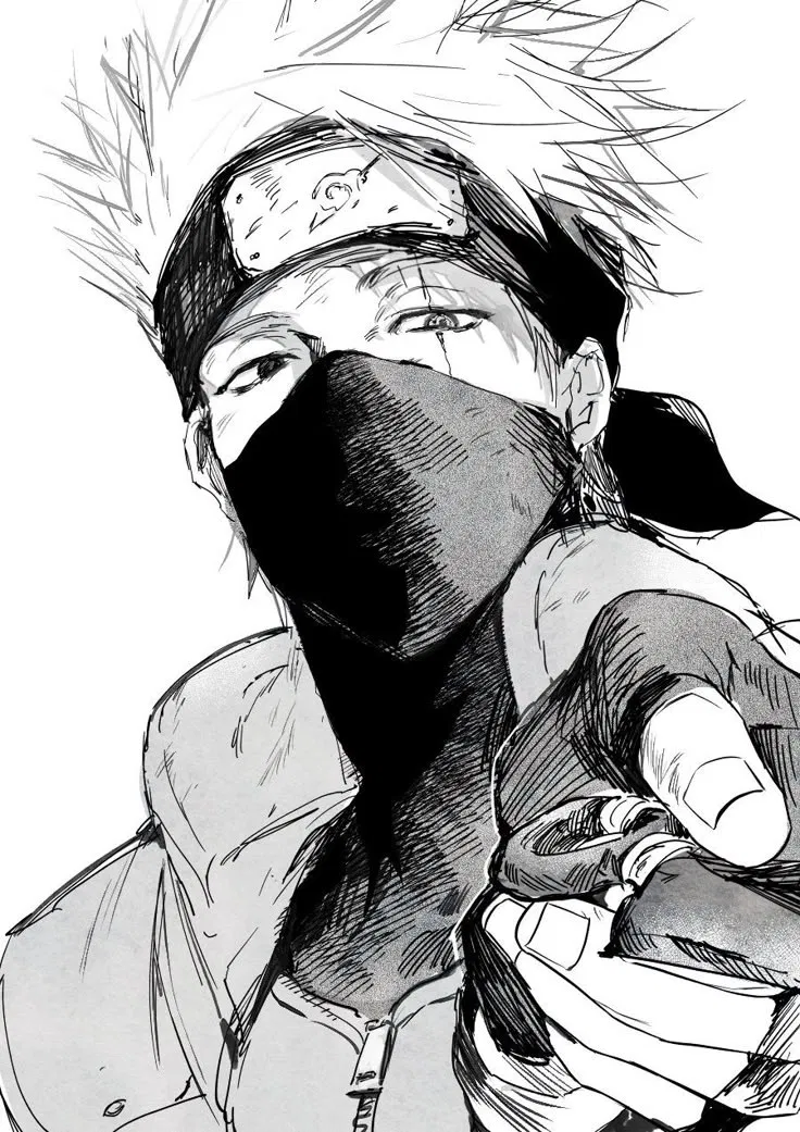 Avatar of Your boyfriend | Kakashi Hatake