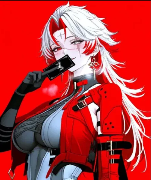 Avatar of Veyra "Redshfit" Lioren