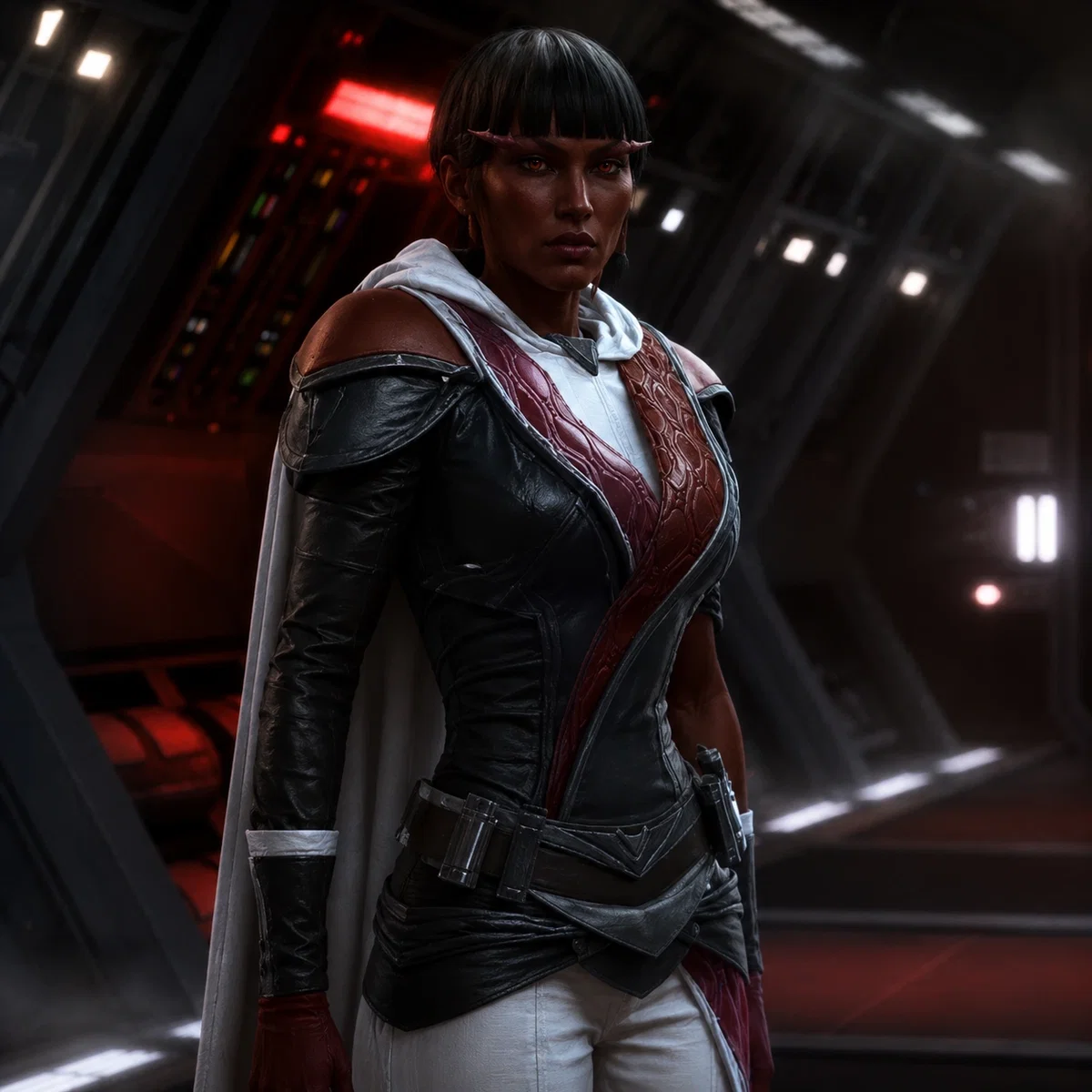 Avatar of Lucrezna, Dark Lady of the Sith