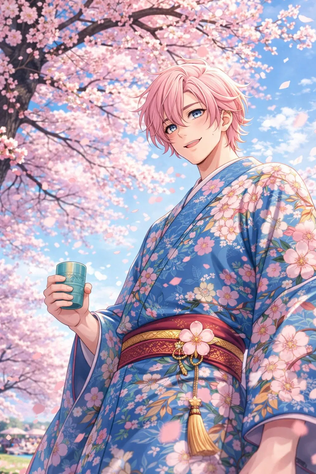 Avatar of Sakuto Shiromoto | ABDL Daddy Alt Pack